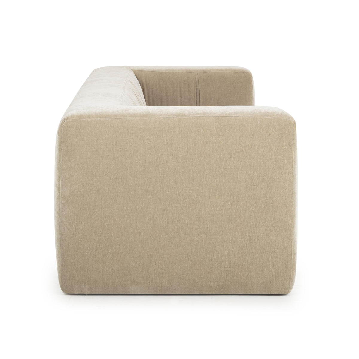 TOV Furniture Alder 89in Upcycled Chenille Sofa