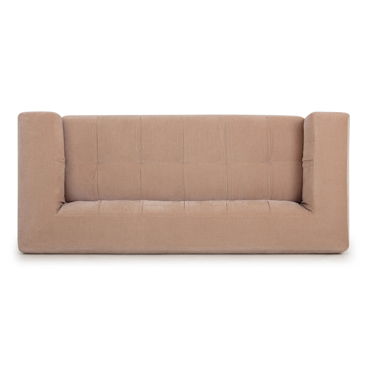 TOV Furniture Alder 89in Upcycled Chenille Sofa