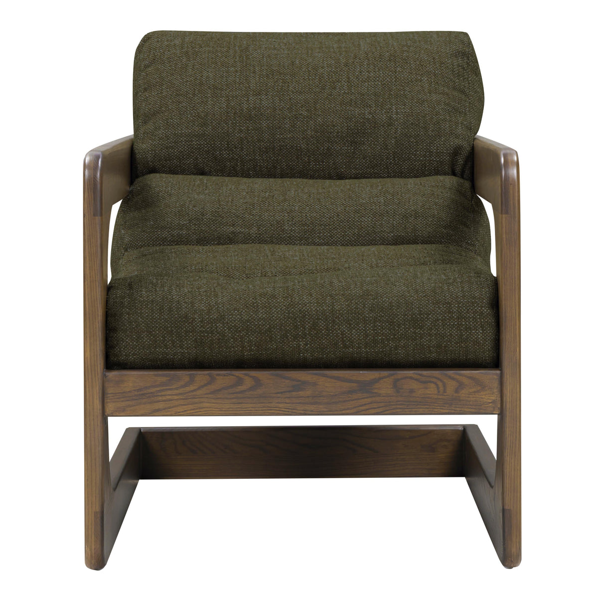 TOV Furniture Palma Forest Green Accent Chair