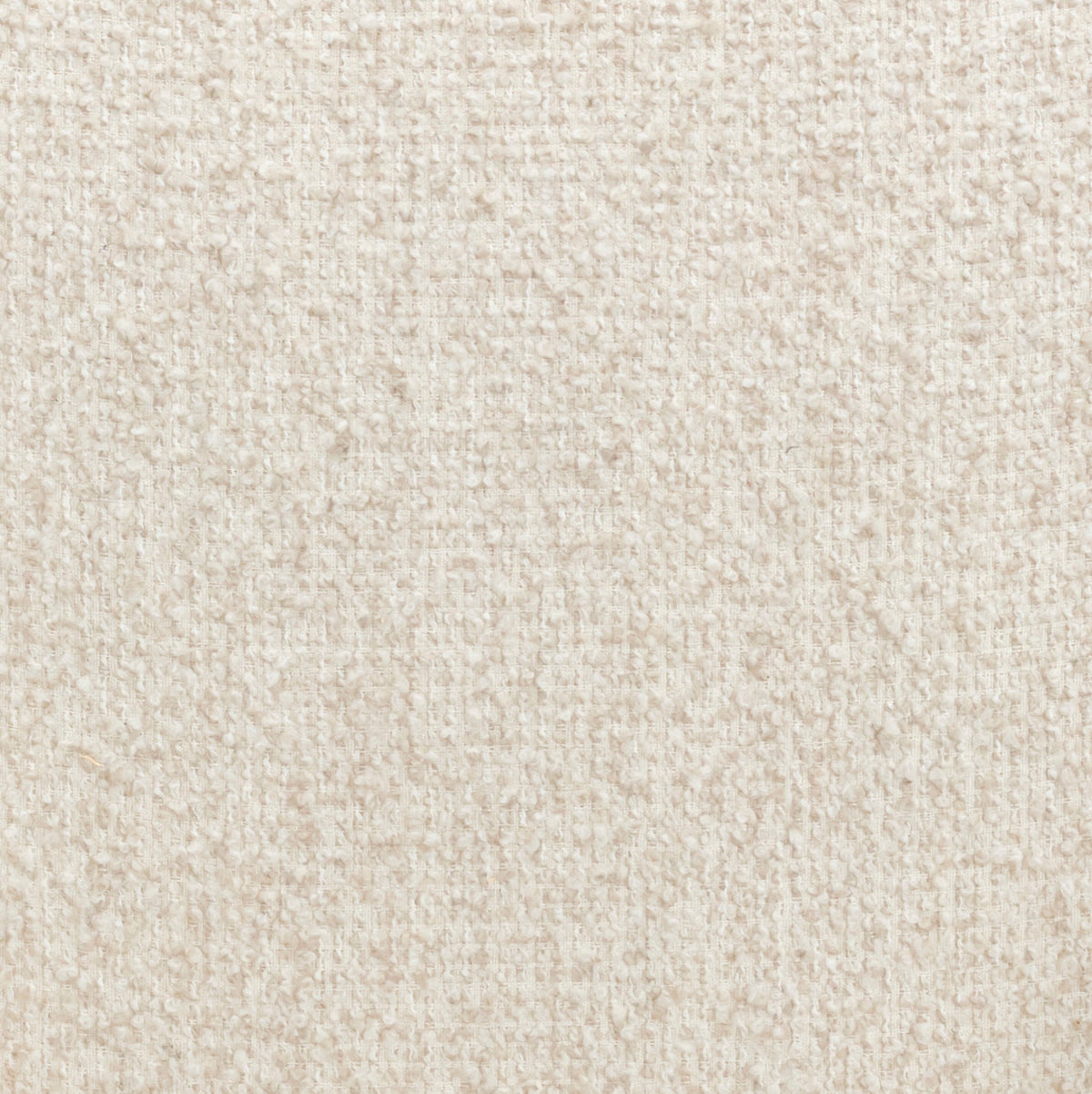 TOV Furniture Astor Cream Performance Boucle Swivel Lounge Chair