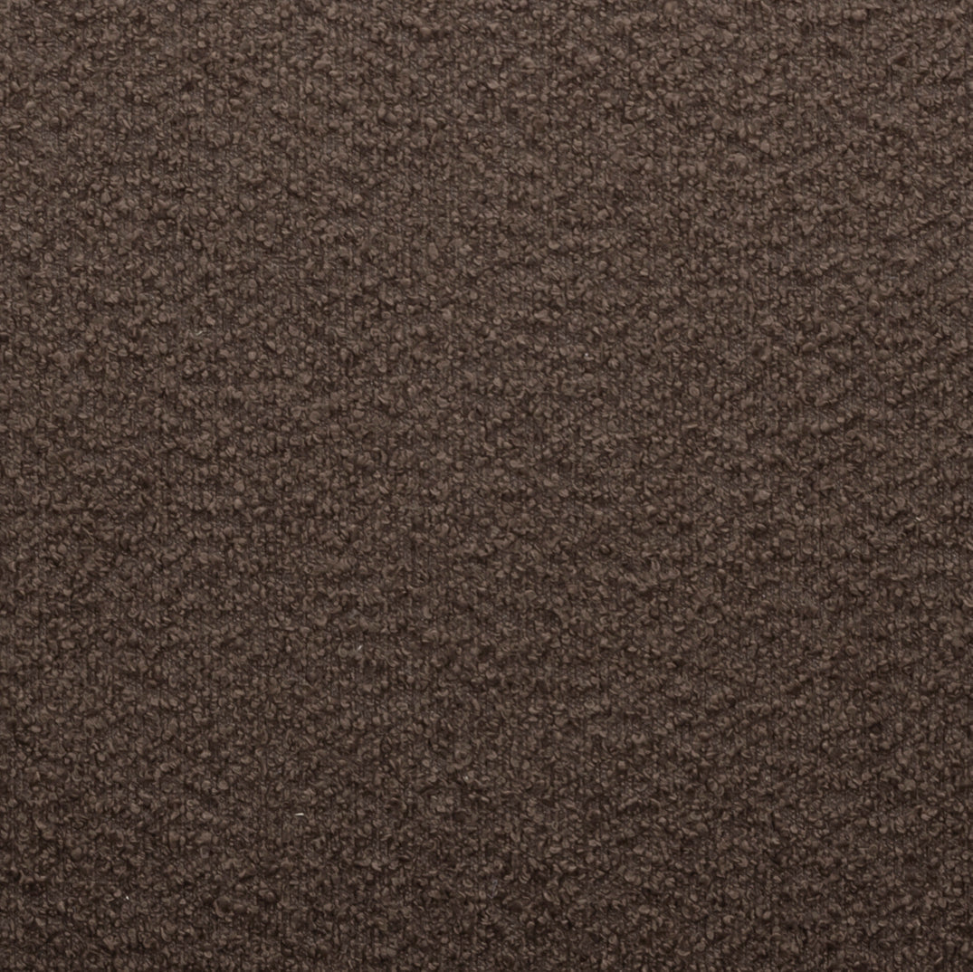 TOV Furniture Marius Brown Boucle Accent Chair
