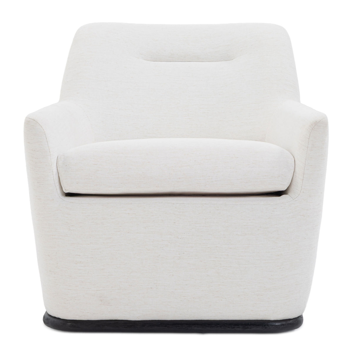 TOV Furniture Mado Chalk Swivel Chair