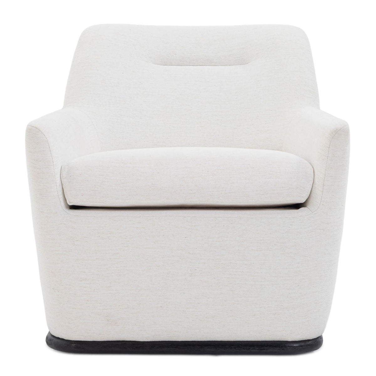 TOV Furniture Mado Chalk Swivel Chair