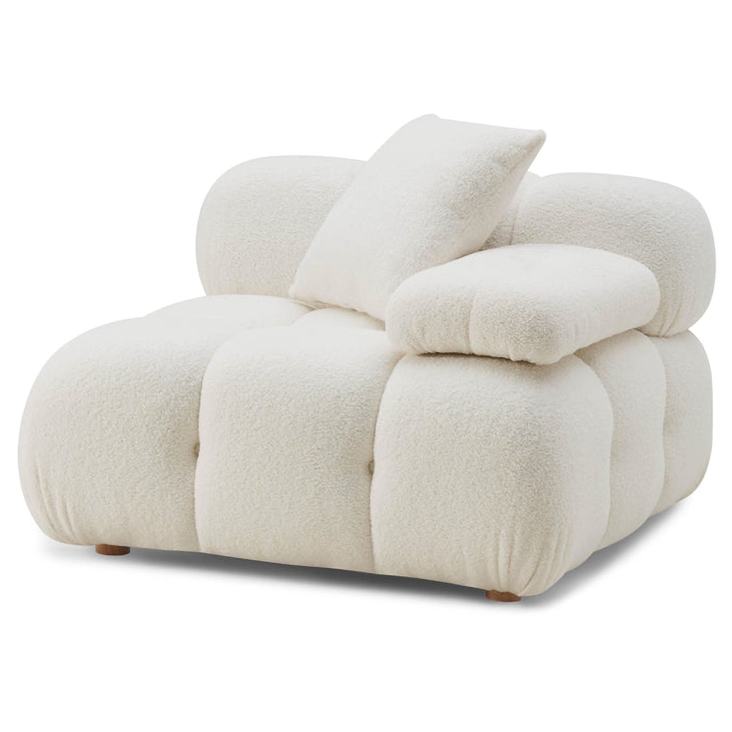 TOV Furniture Calliope Modular Corner Chair