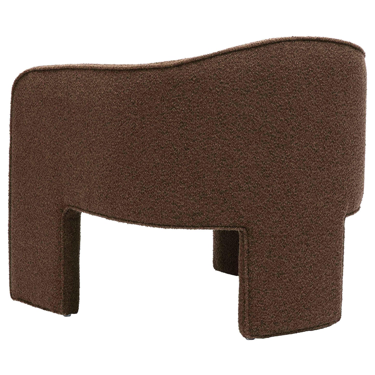 TOV Furniture Marla Boucle Accent Chair