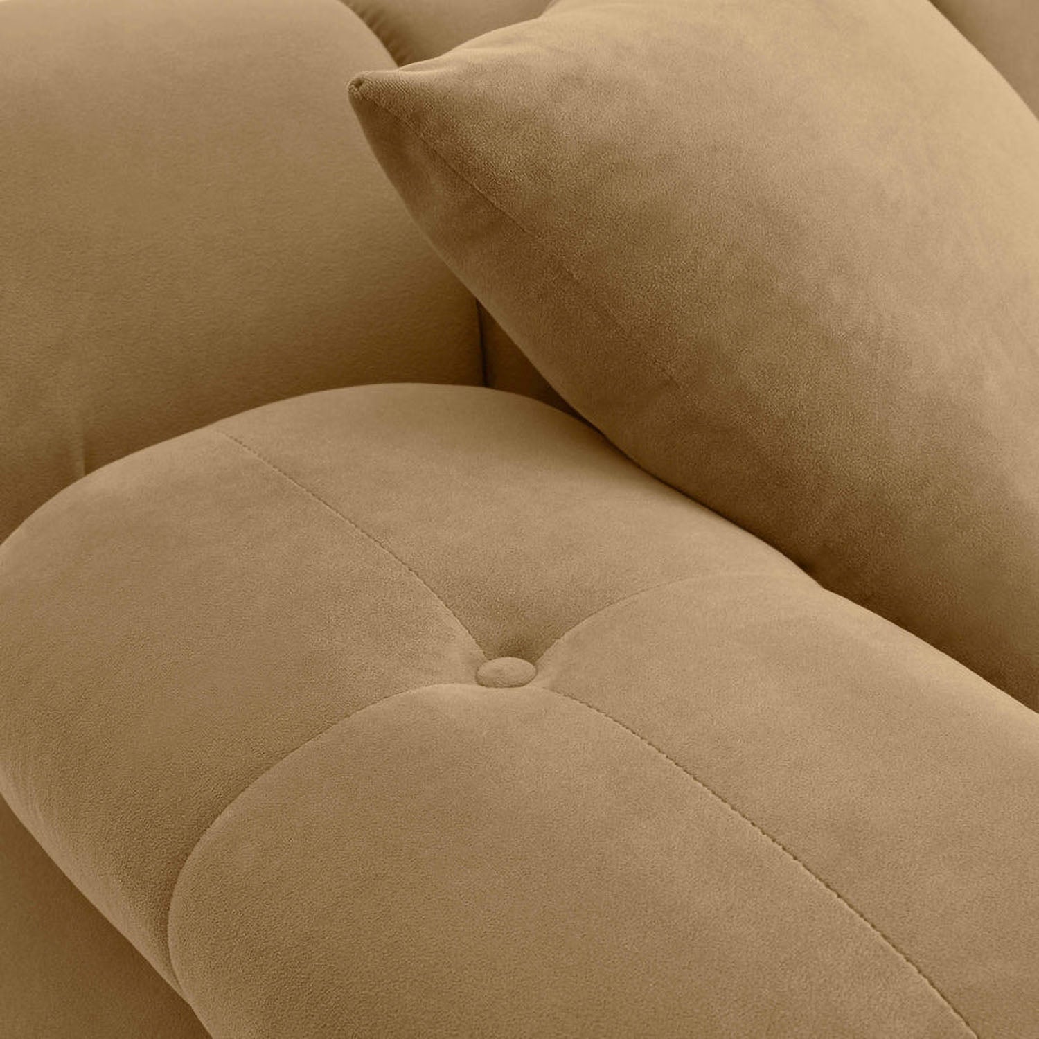 TOV Furniture Calliope Modular Corner Chair