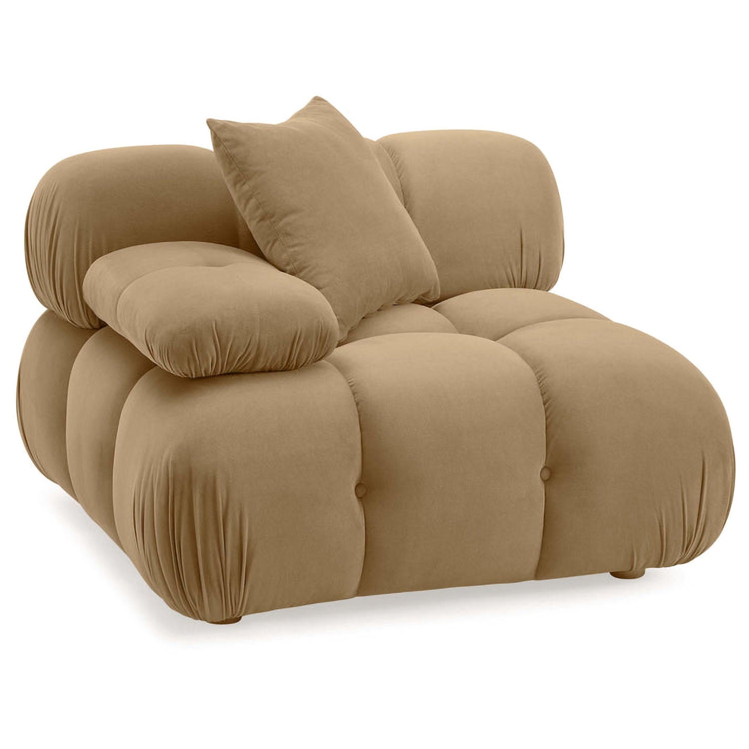 TOV Furniture Calliope Modular Corner Chair