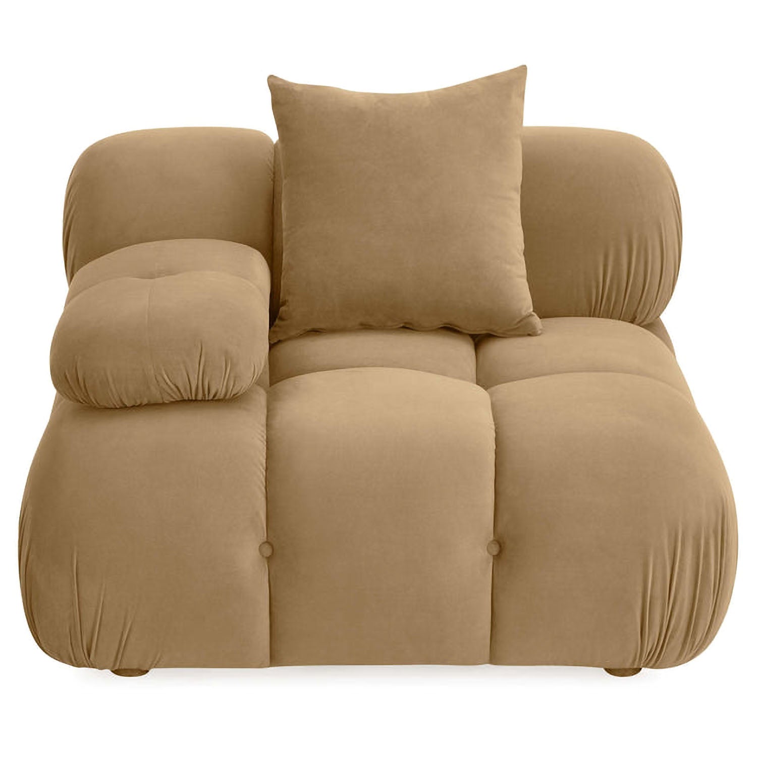 TOV Furniture Calliope Modular Corner Chair