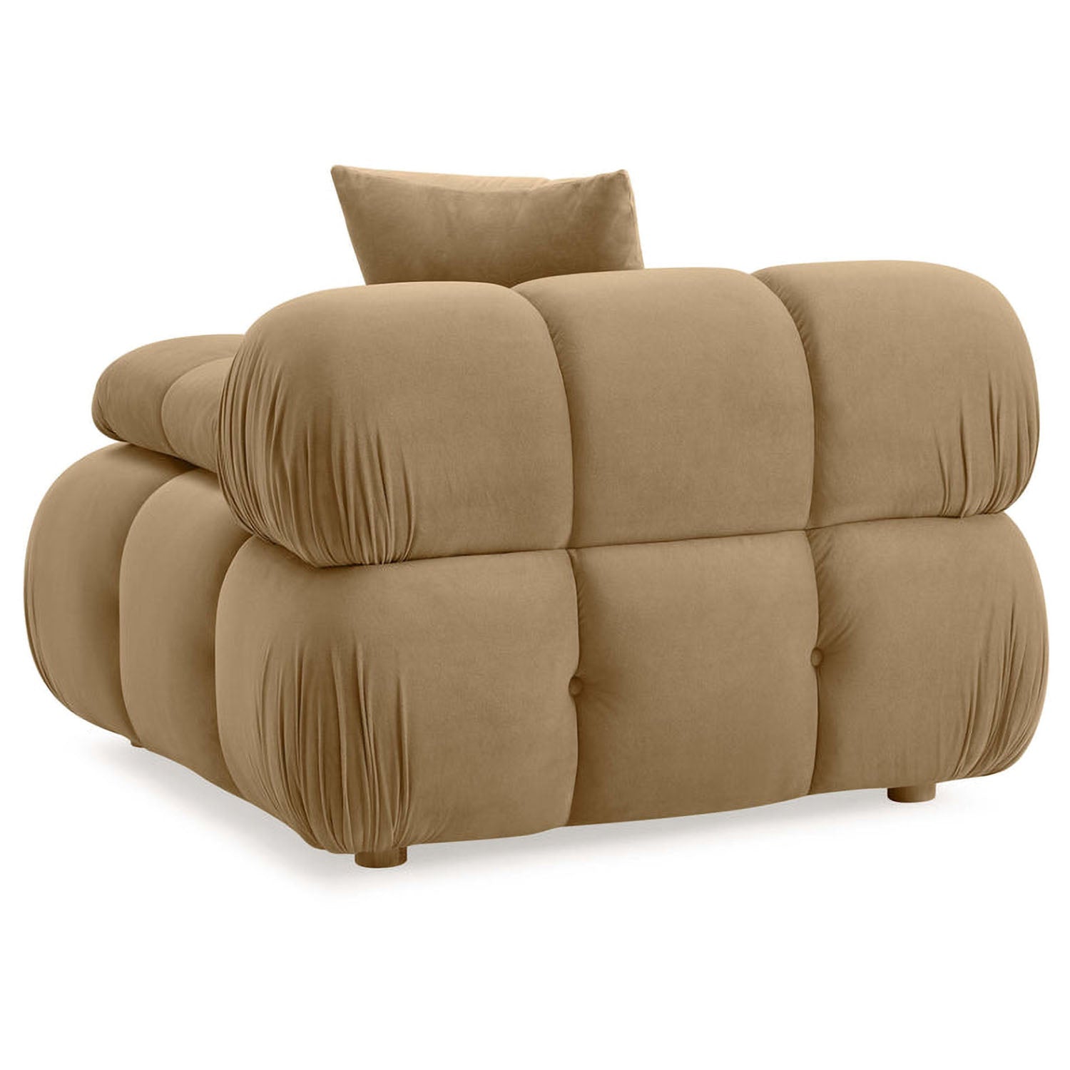 TOV Furniture Calliope Modular Corner Chair