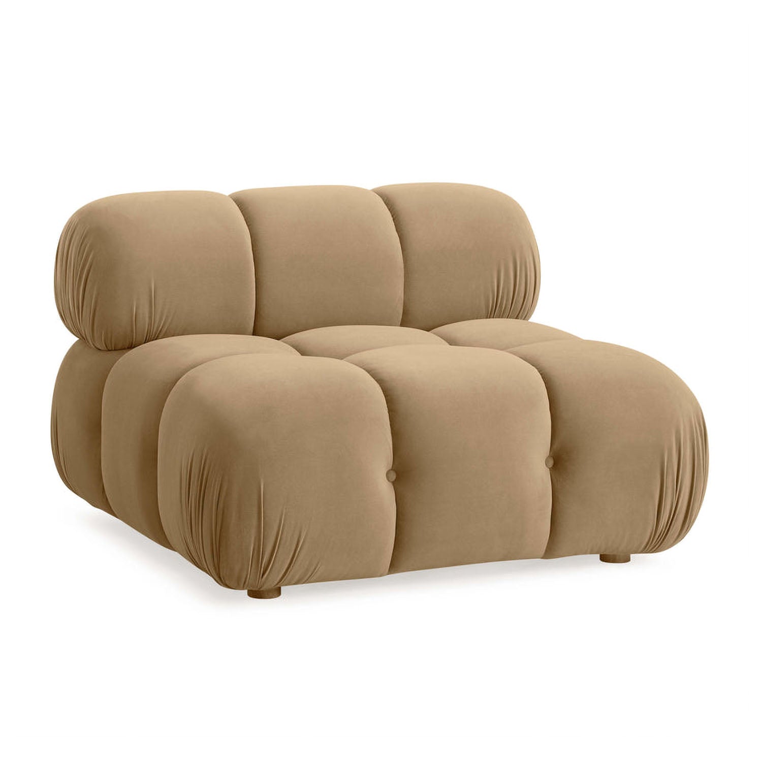 TOV Furniture Calliope Modular Armless Chair