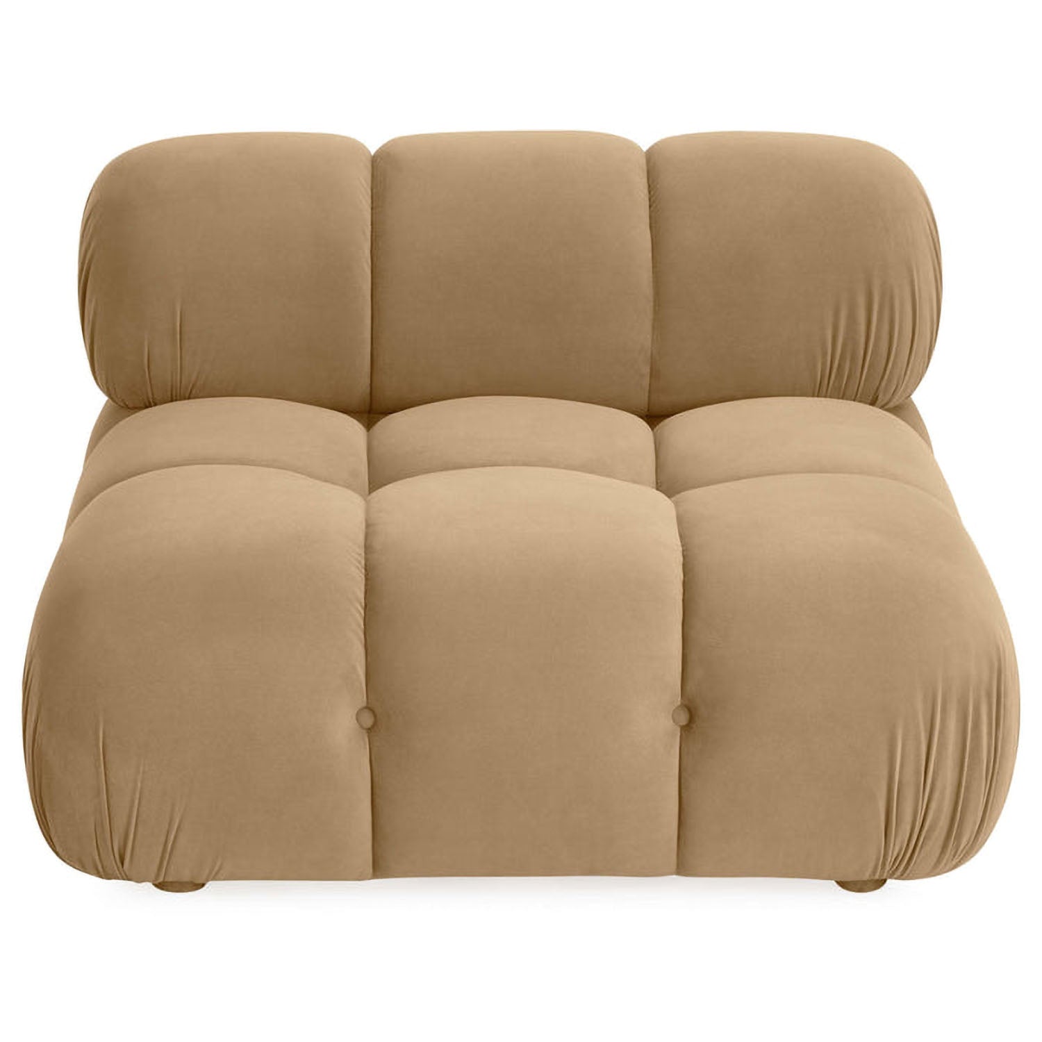 TOV Furniture Calliope Modular Armless Chair