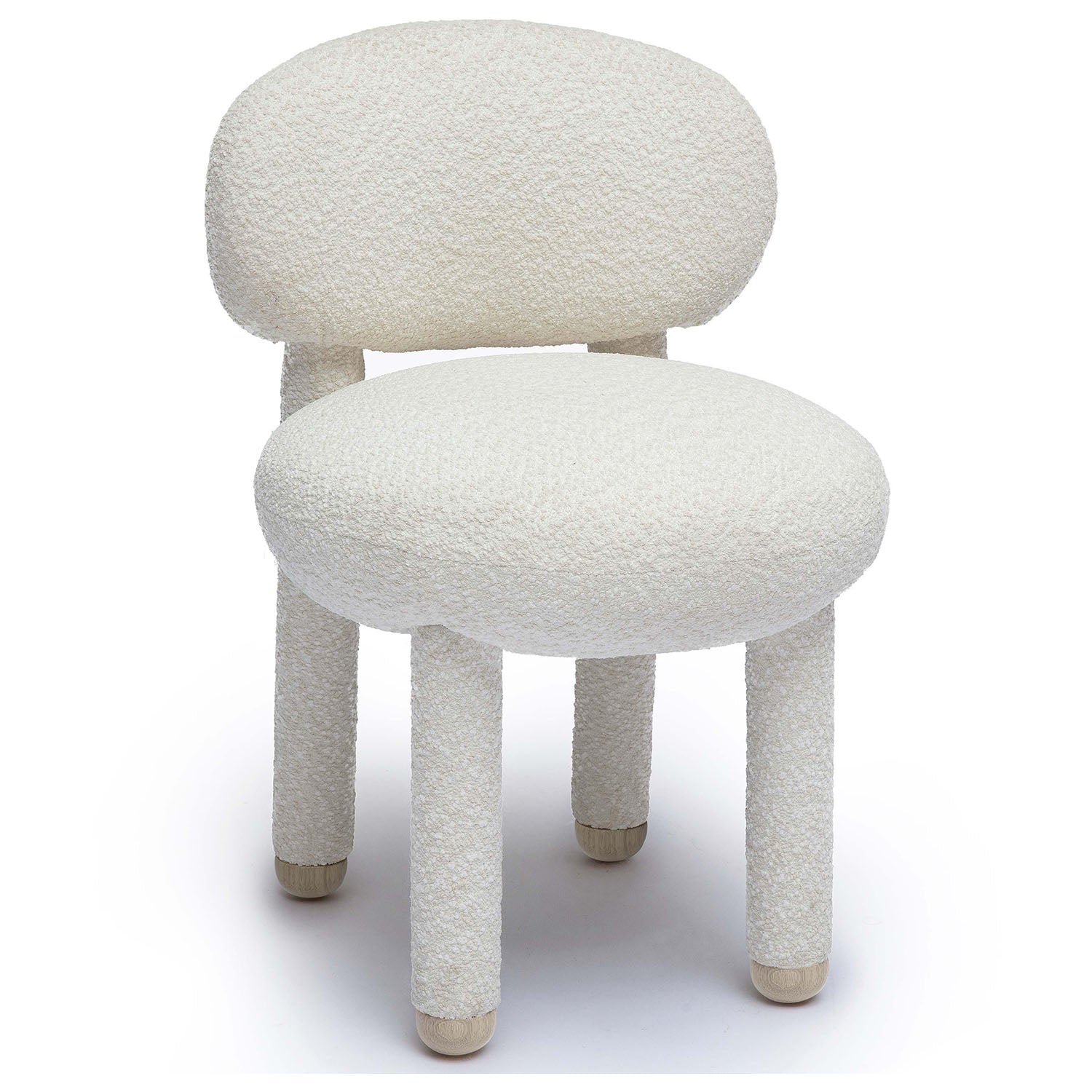 TOV Furniture Manu Performance Side Chair