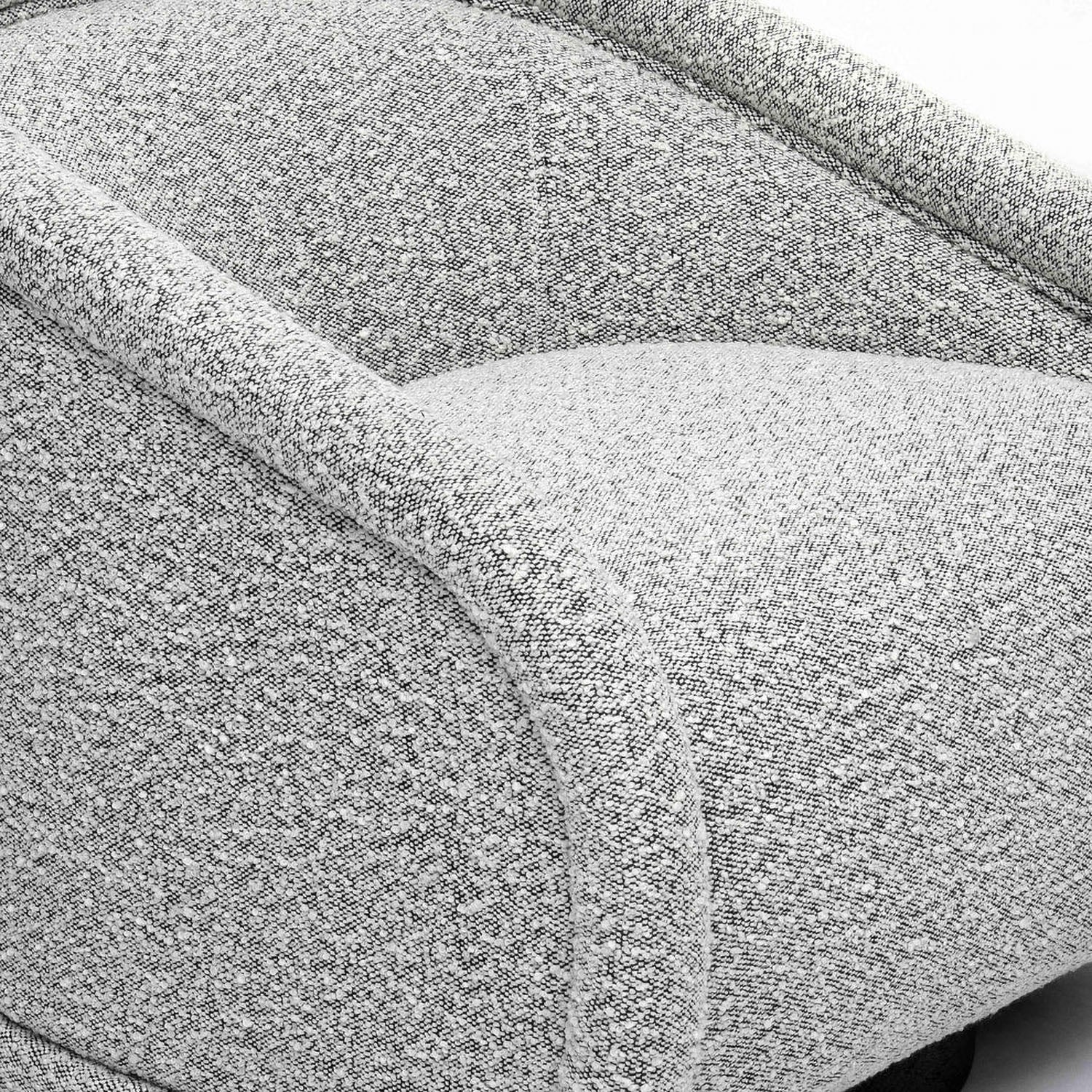 TOV Furniture Rory Boucle Swivel Chair