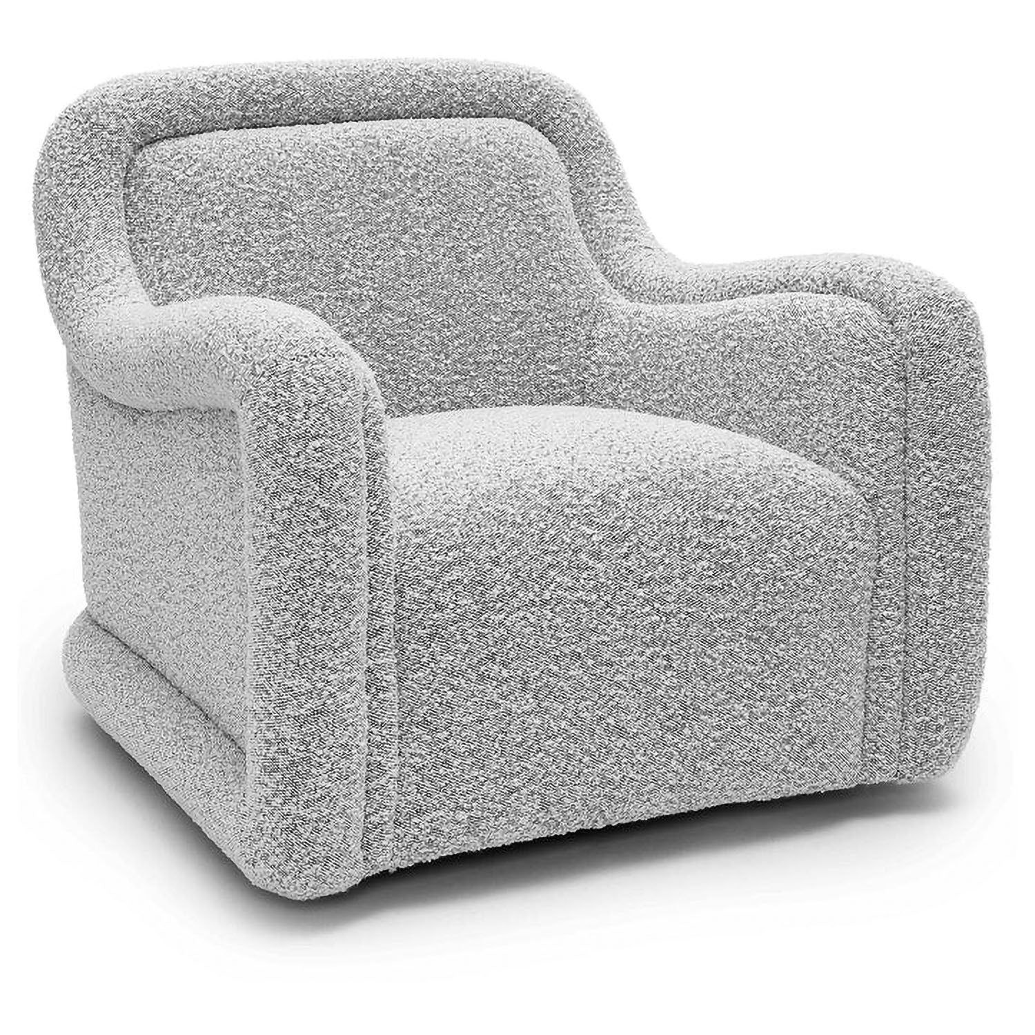 TOV Furniture Charli Swivel Chair