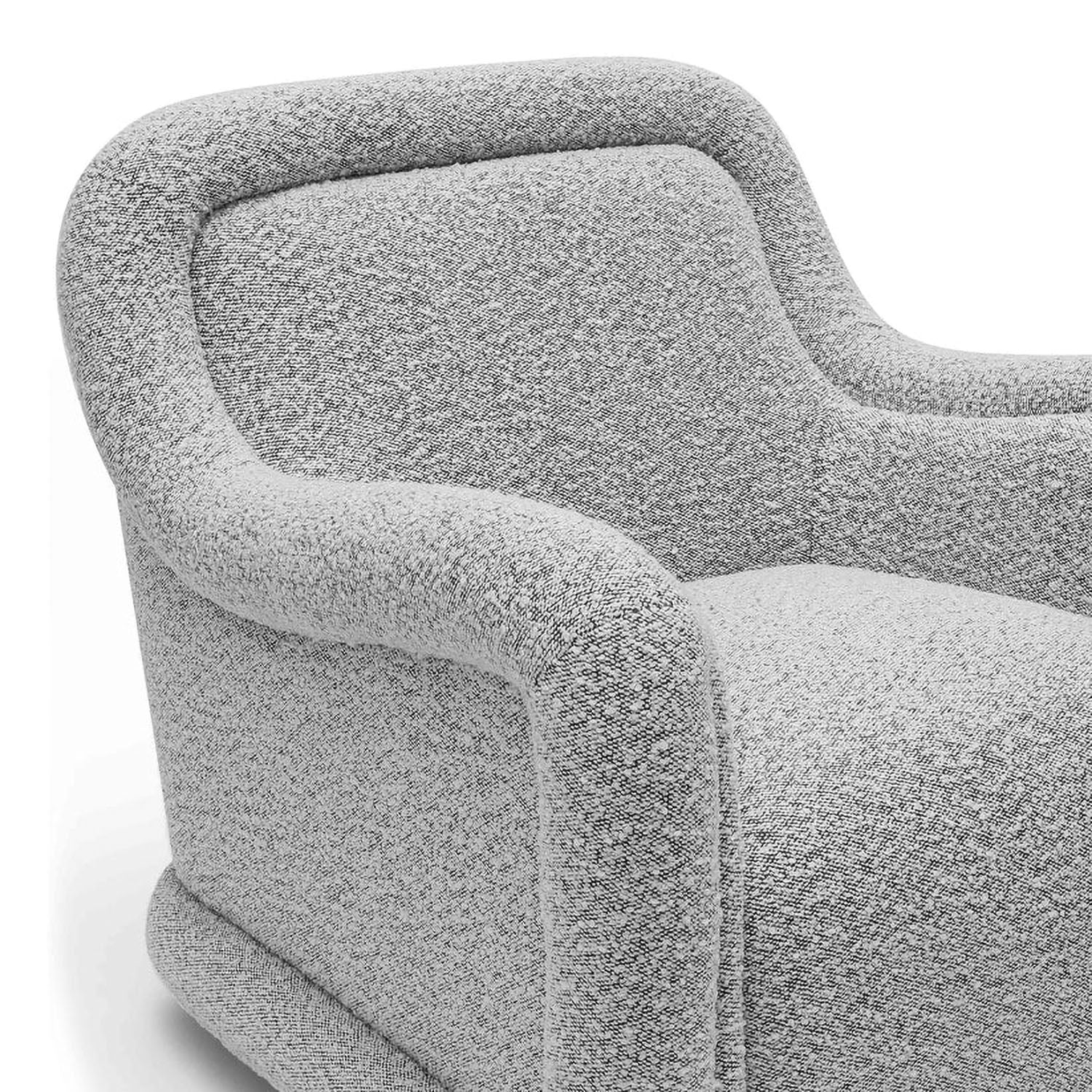 TOV Furniture Charli Swivel Chair