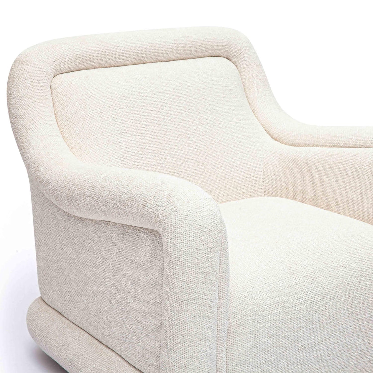 TOV Furniture Charli Swivel Chair