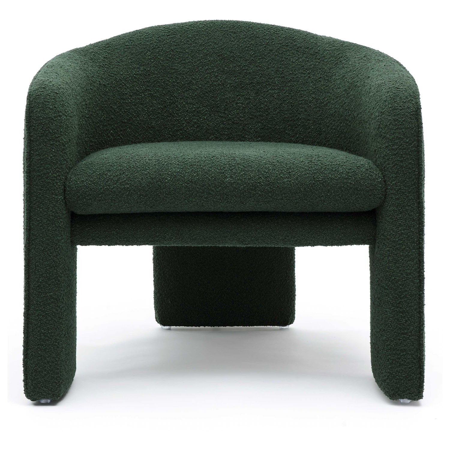 TOV Furniture Marla Boucle Accent Chair