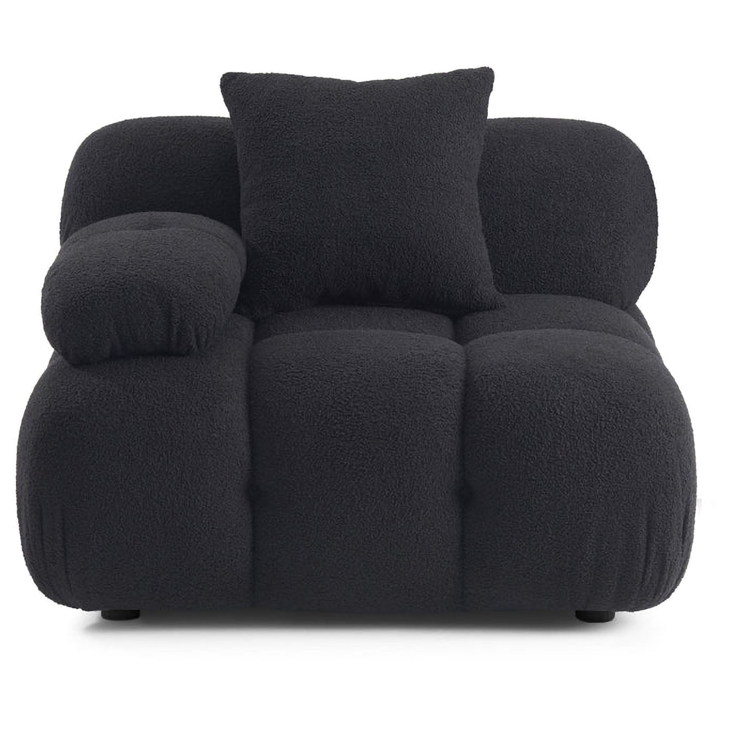 TOV Furniture Calliope Modular Corner Chair