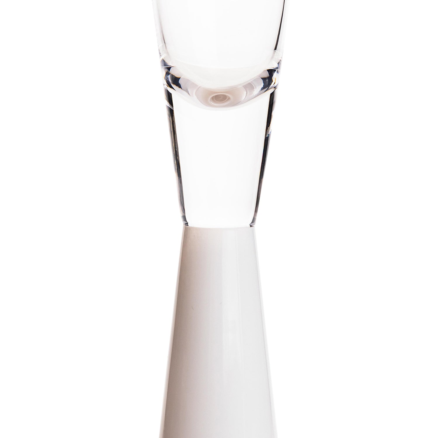 TOV Furniture Flute Champagne Glass Set of 4