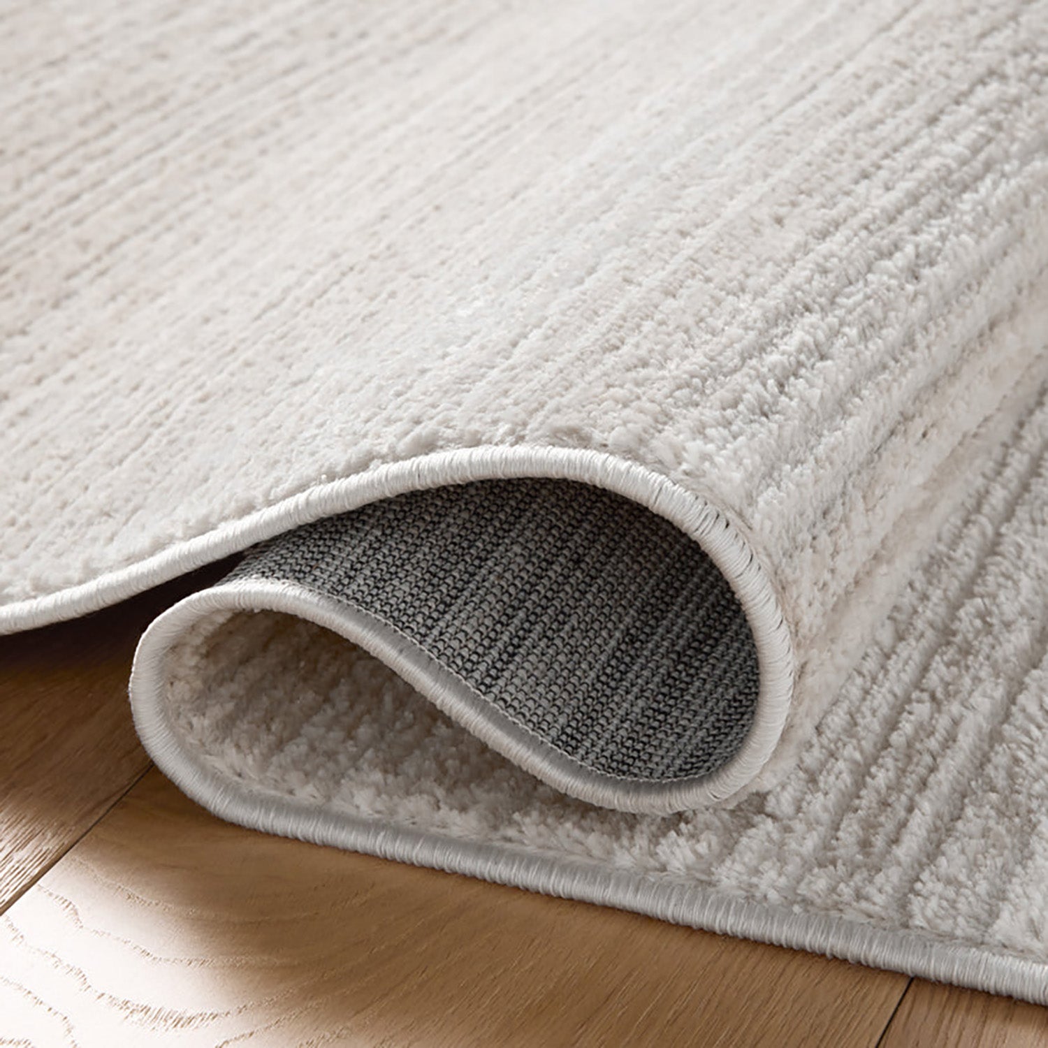 Loloi Townes Beige/Ivory Power Loomed Rug