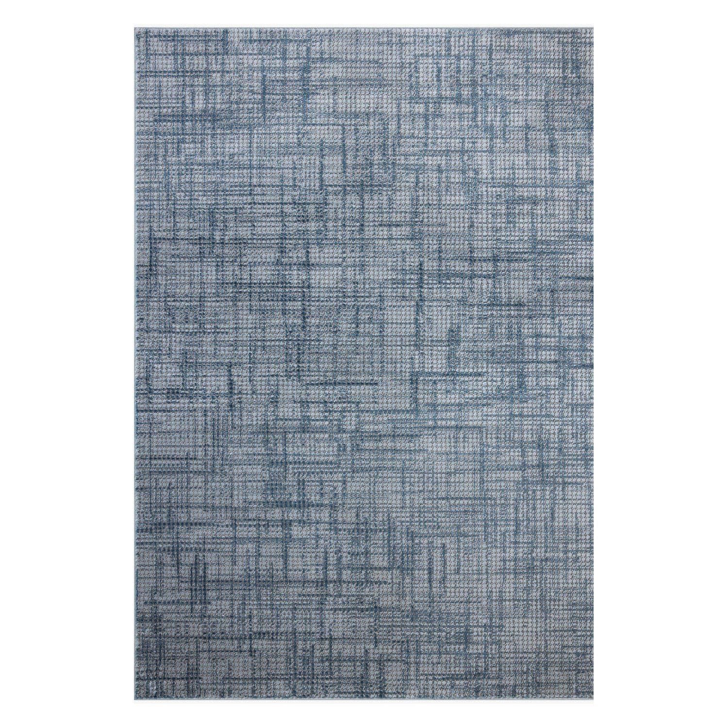 Loloi Townes Gray/Denim Power Loomed Rug