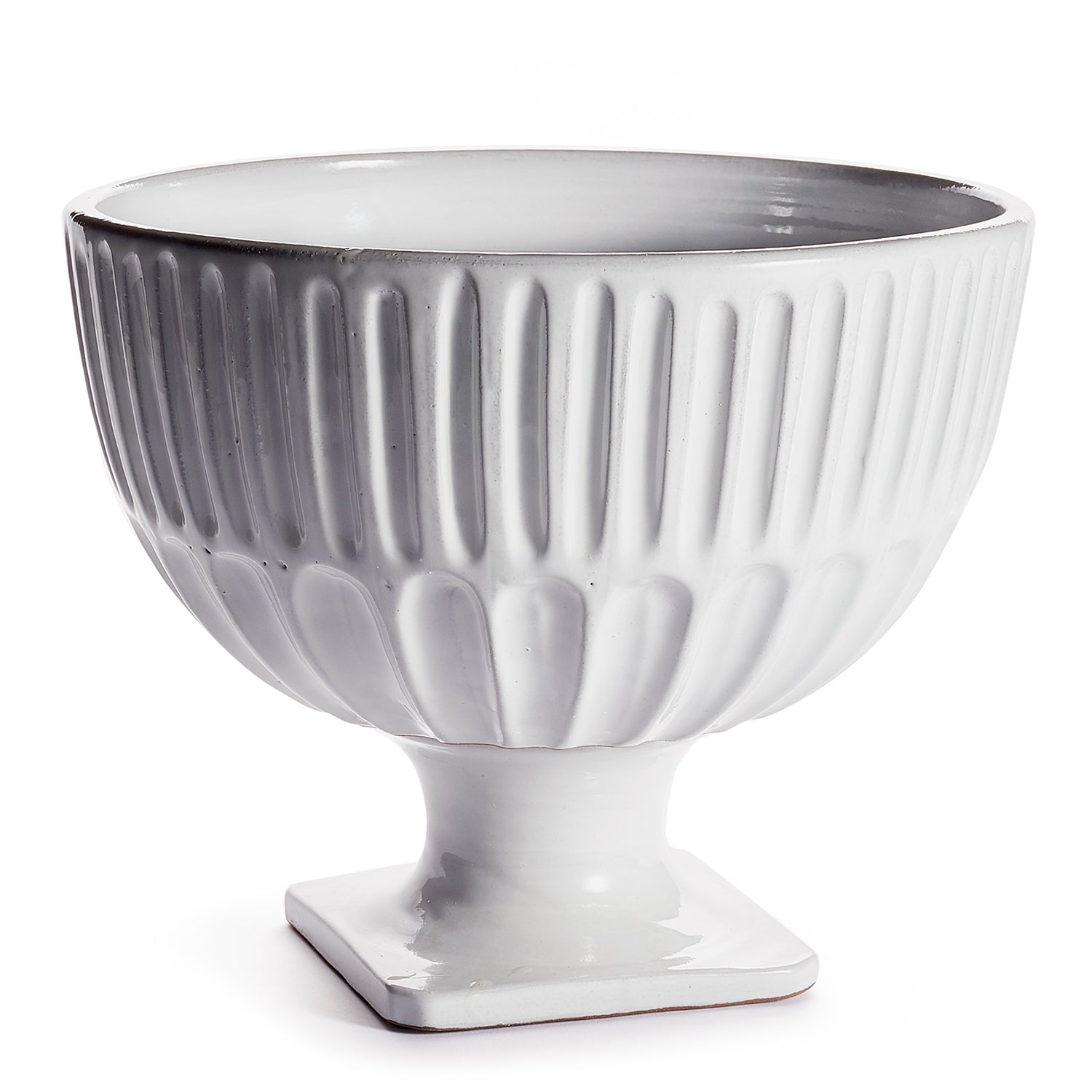 Column Footed Bowl