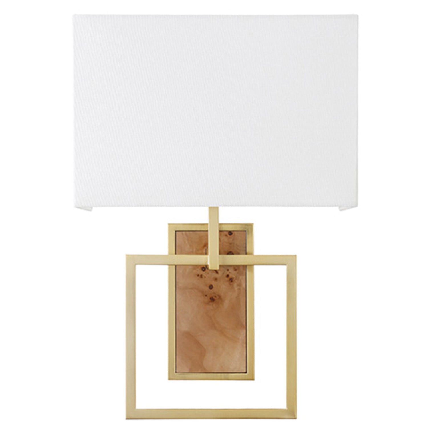Worlds Away Trace Wall Sconce - Final Sale