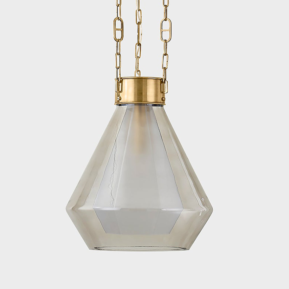 Noz Nozawa x Corbett Lighting Tragus Pendant