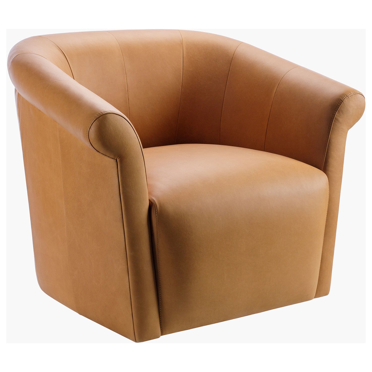 Trumpet Swivel Chair