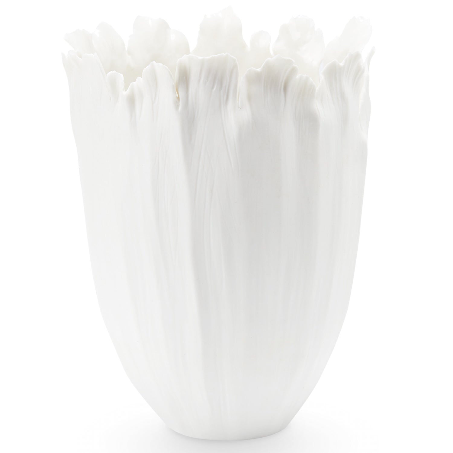 Villa and House Tulip Vase
