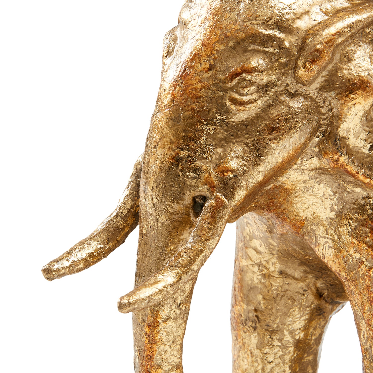 Villa and House Tusker Statue