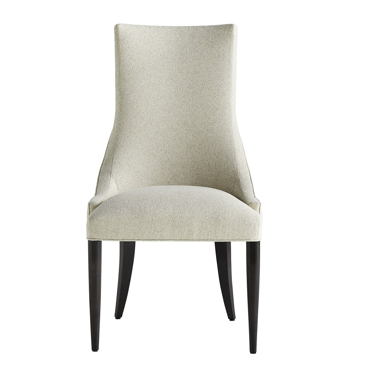 Vanguard Furniture Lillet Trix Eggshell/Merino Shadow Dining Side Chair
