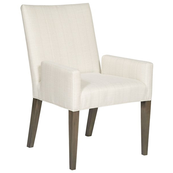 Vanguard Furniture Axis II Impress Natural with Woodcliff Performance Dining