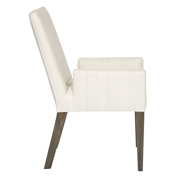 Vanguard Furniture Axis II Impress Natural with Woodcliff Performance Dining