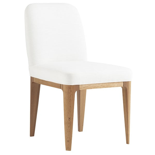 Vanguard Furniture Form Teeters Snow with Wheat Dining