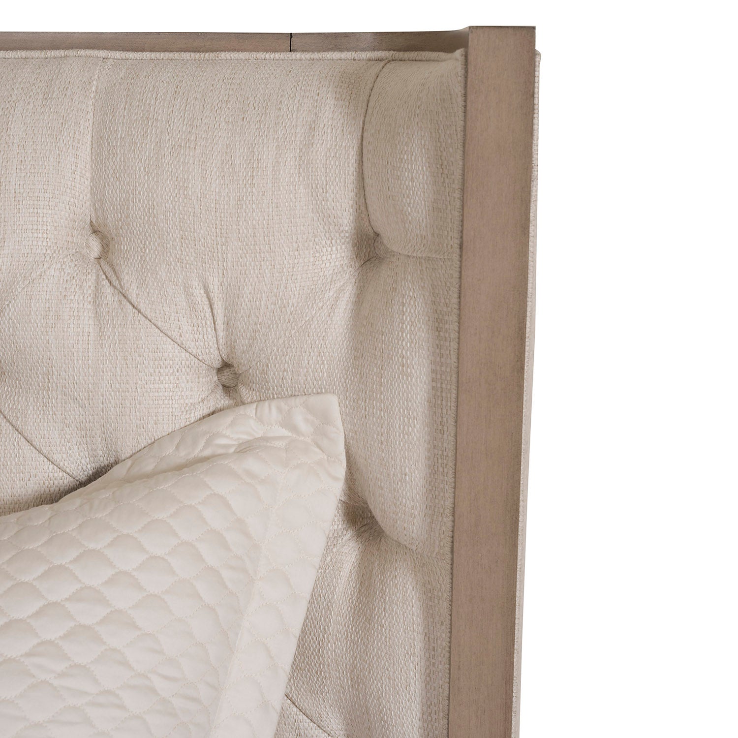 Vanguard Furniture Bowers Nada Natural with Silverthorne Bed