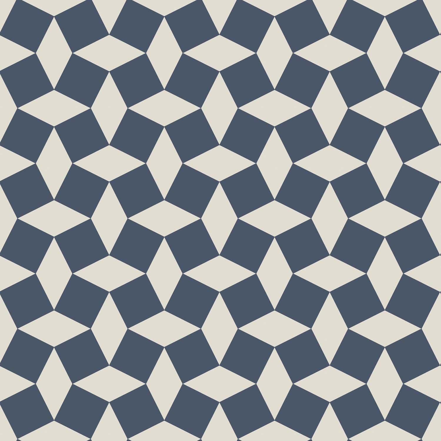Tailored Check designer wallpaper in Pale Mineral Blue styled in a cheerful nursery