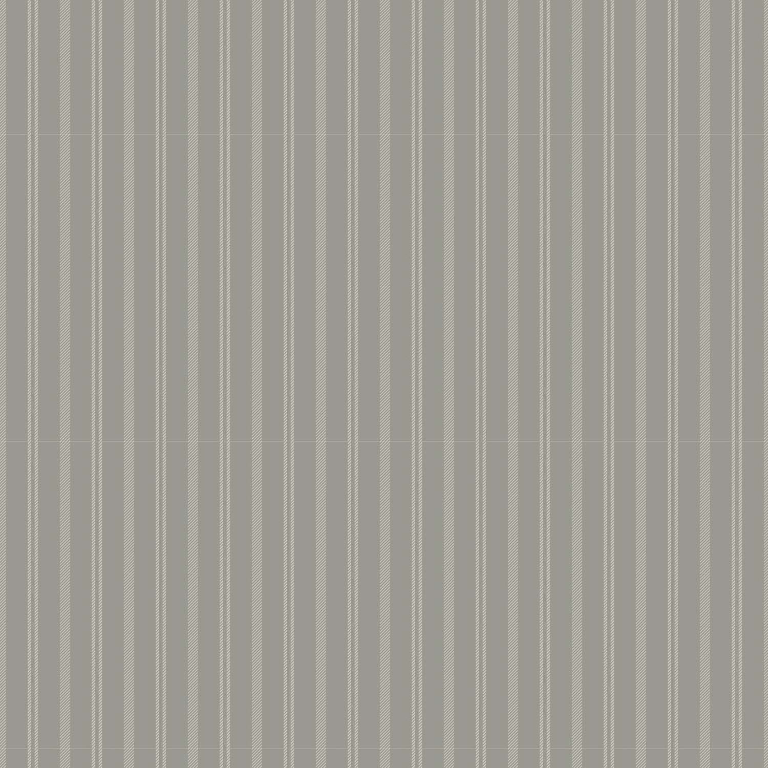 Mitchell Black Tailored Stripe Wallpaper