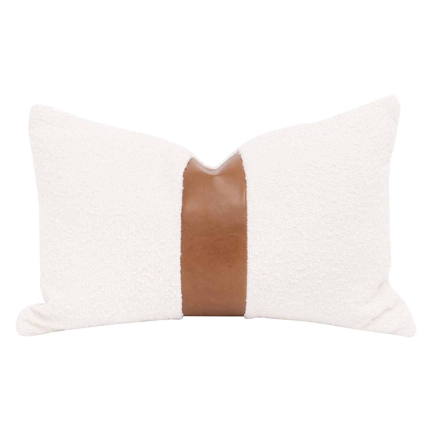 The Split Decision Essential Lumbar Pillow Set of 2