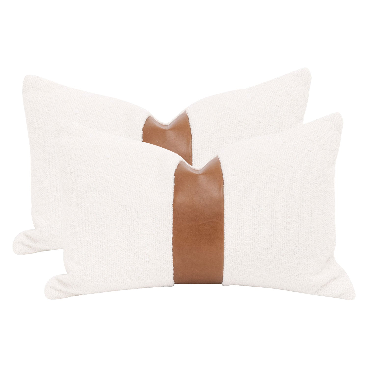 The Split Decision Essential Lumbar Pillow Set of 2