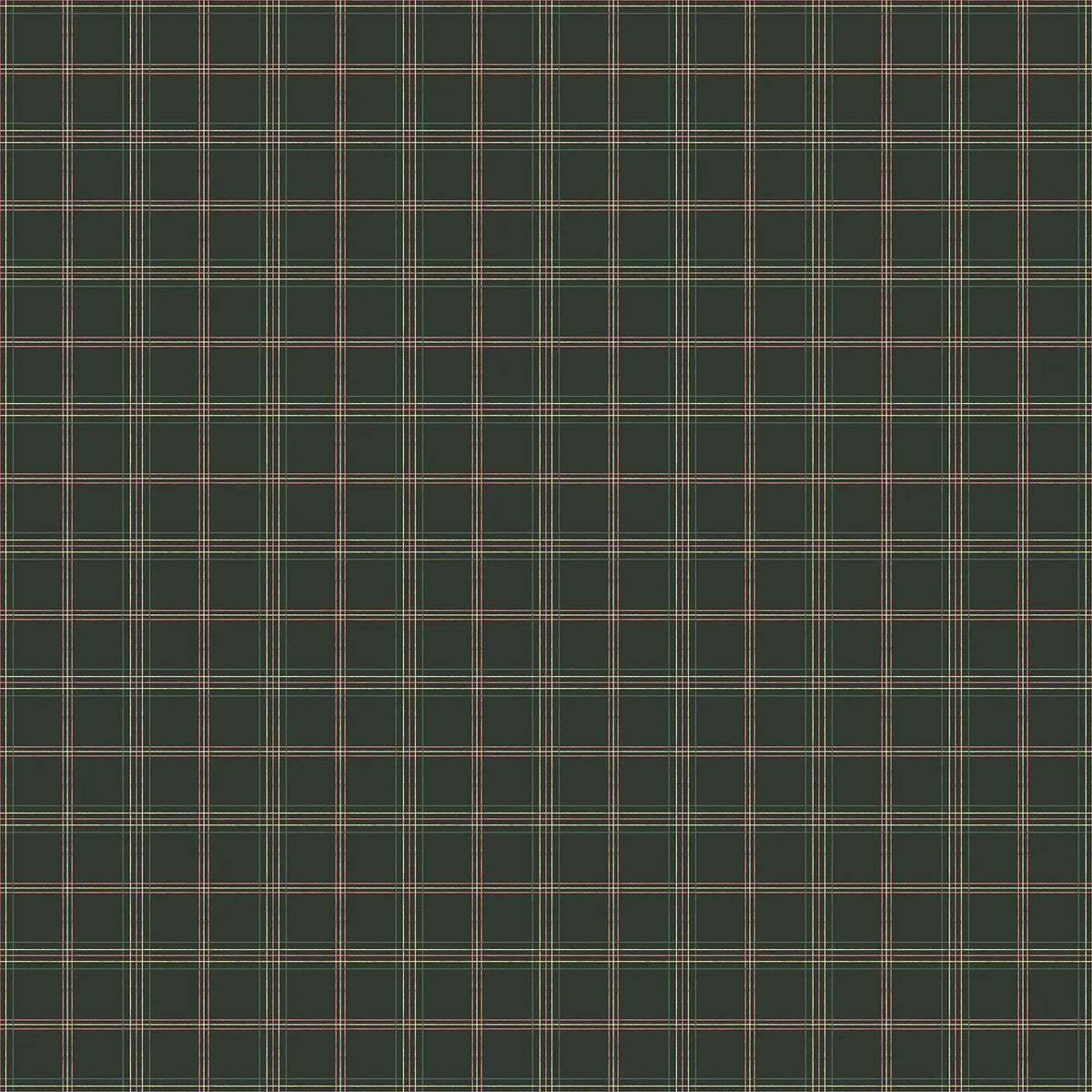 Mitchell Black Tideway Small Wallpaper