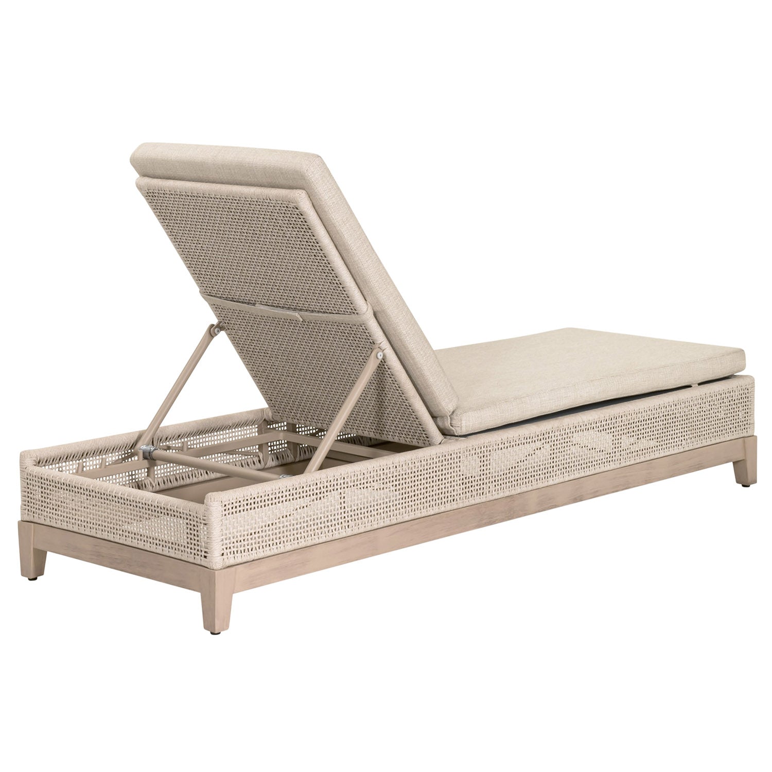 Tropez Outdoor Chaise Lounge