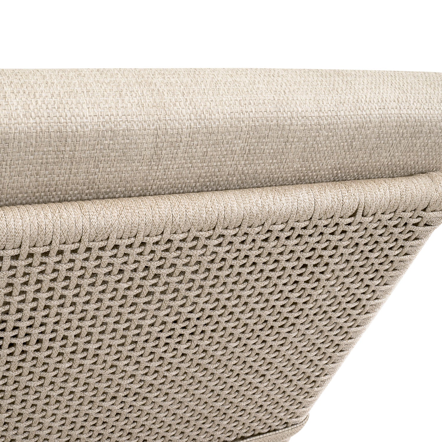 Tropez Outdoor Chaise Lounge