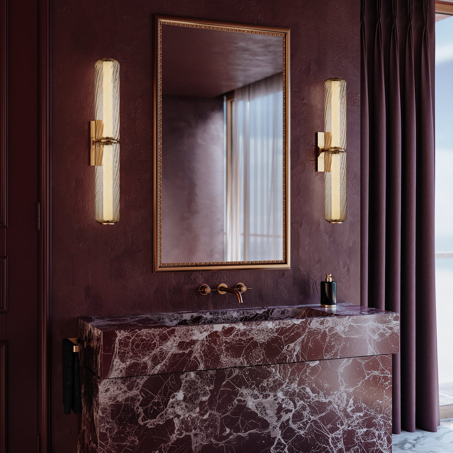 Corbett Lighting Tuscany Wall Sconce