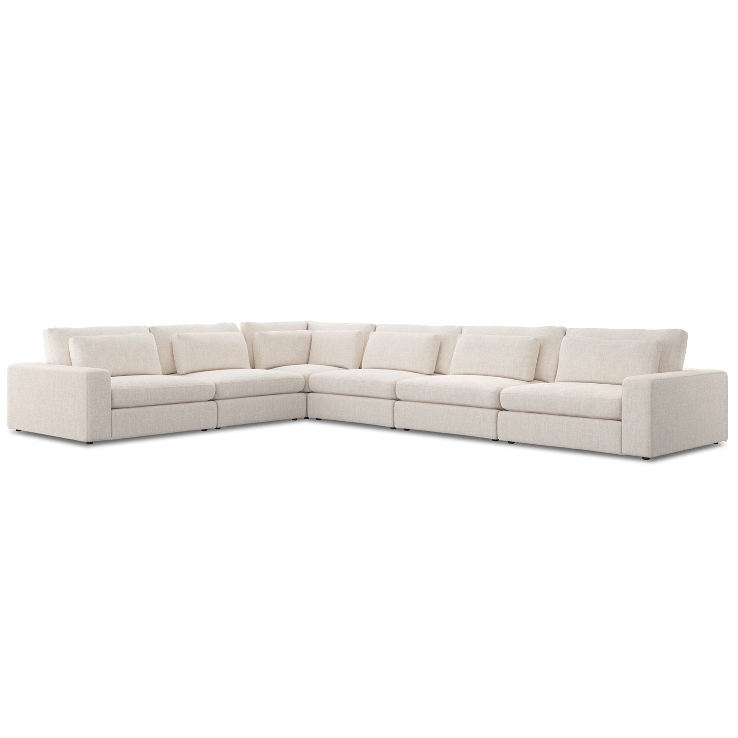 Four Hands Bloor 6-Piece Sectional Sofa