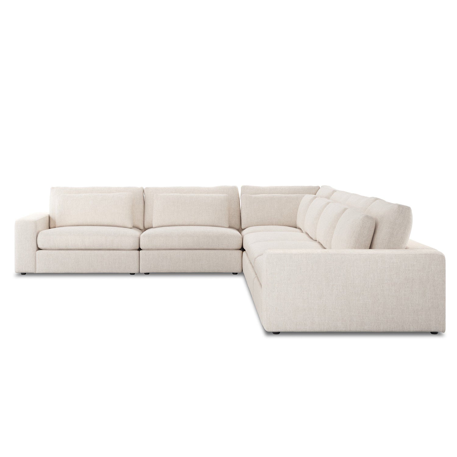 Four Hands Bloor 6-Piece Sectional Sofa
