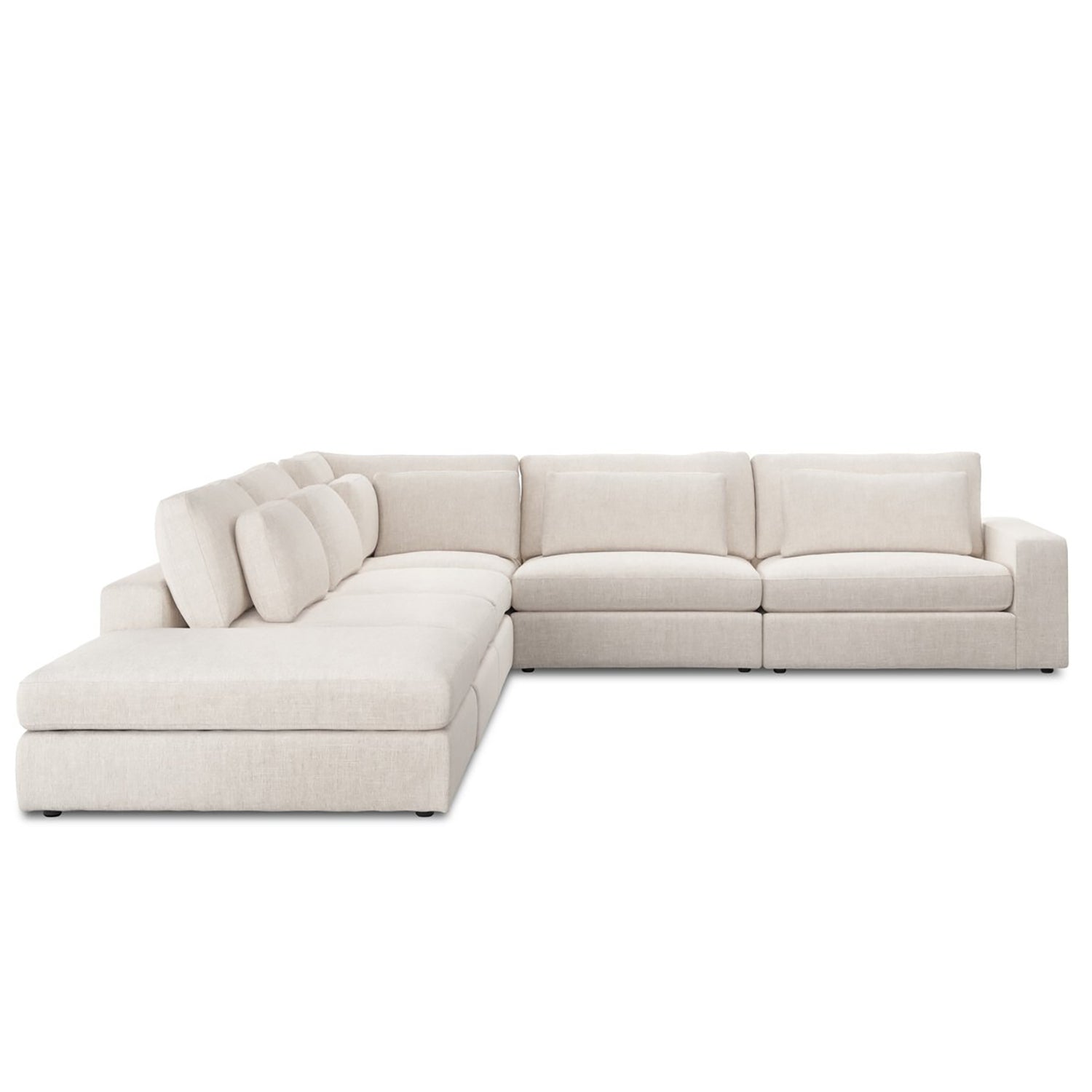 Four Hands Bloor 5-Piece Sectional Sofa