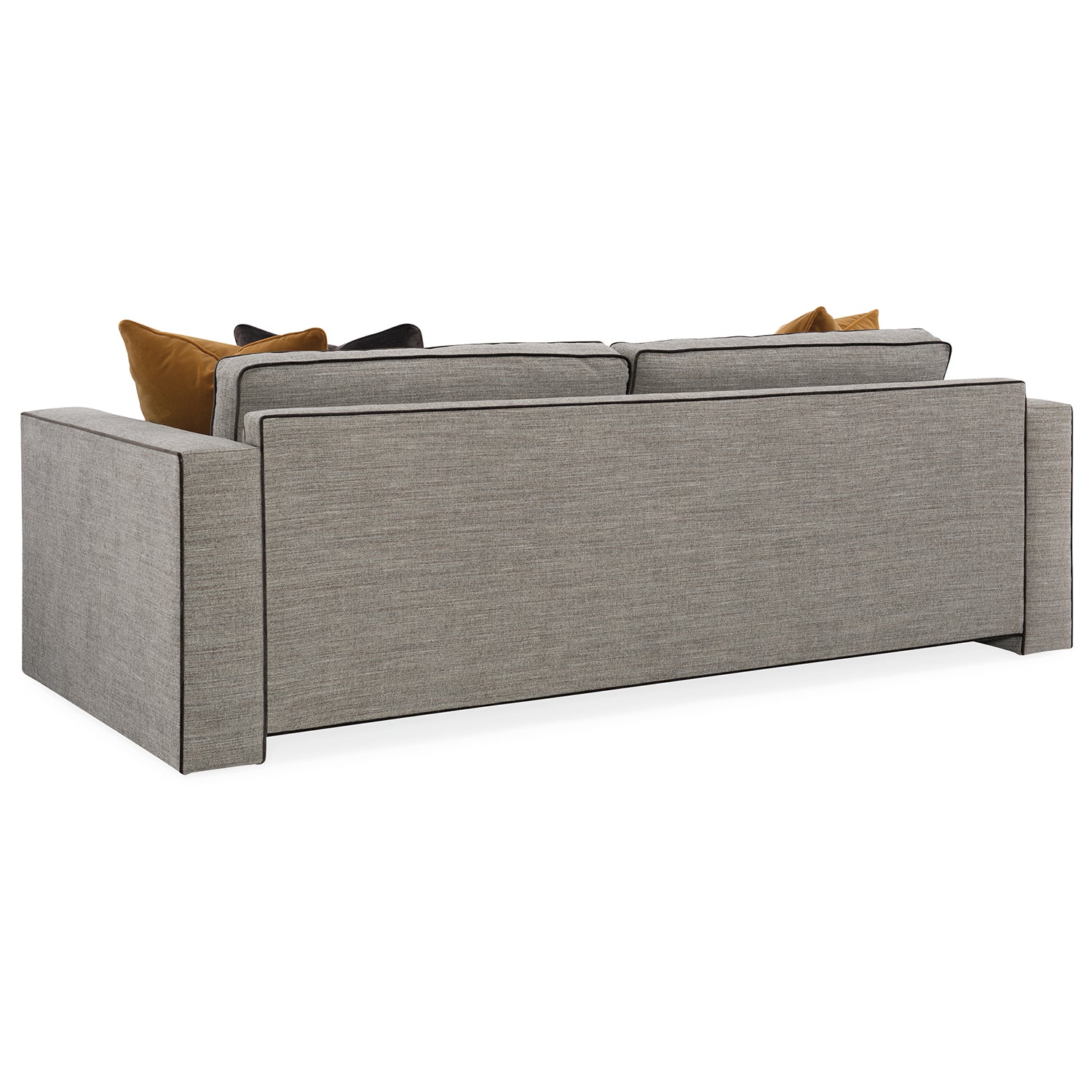 Caracole Welt Played Sofa