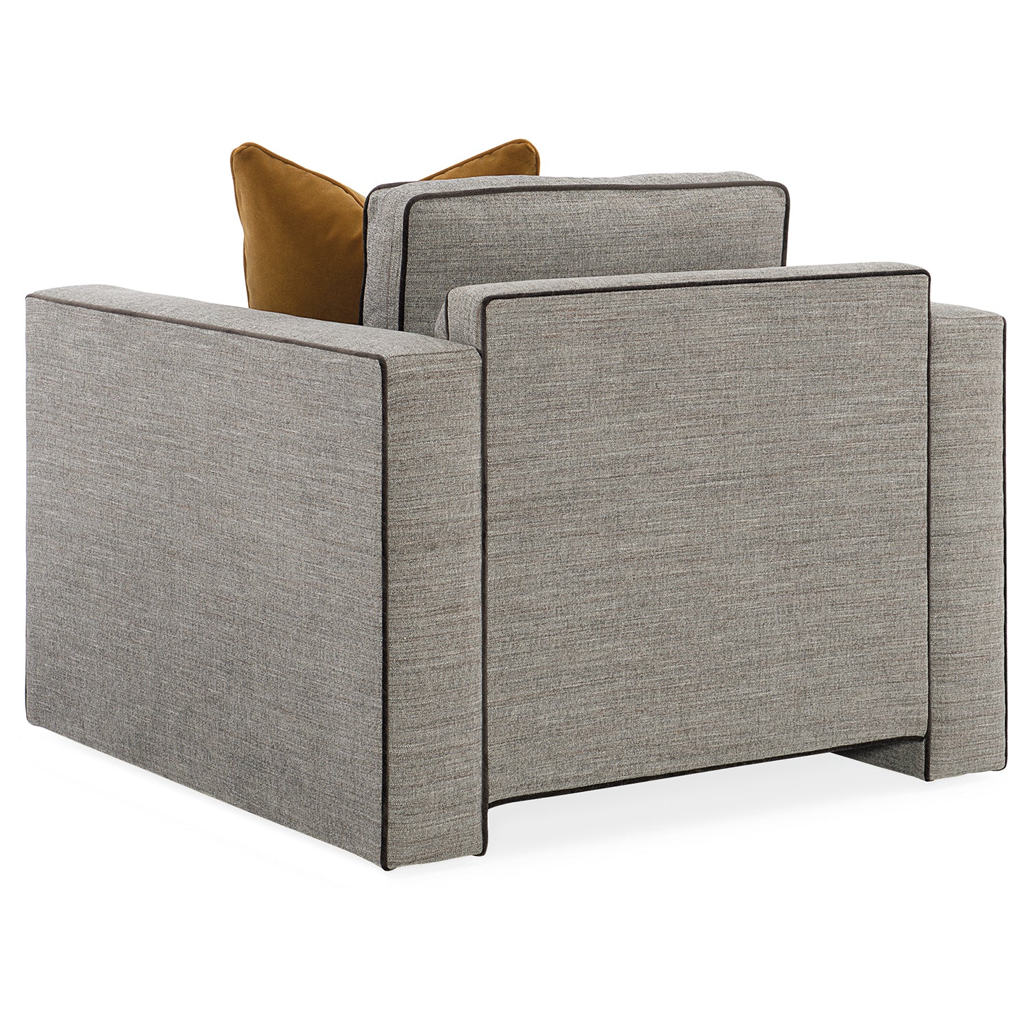 Caracole Welt Played Chair