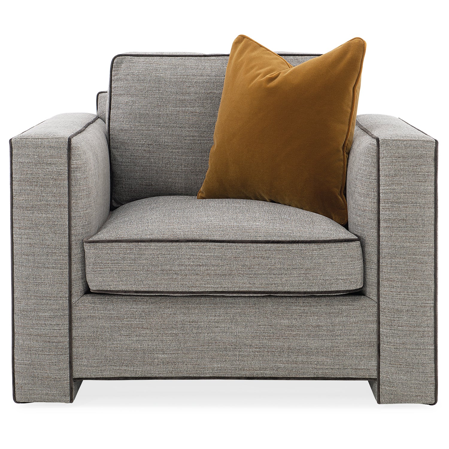 Caracole Welt Played Chair